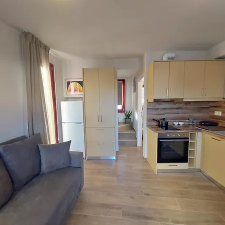 Διαμέρισμα Apanema Homes In Chora *